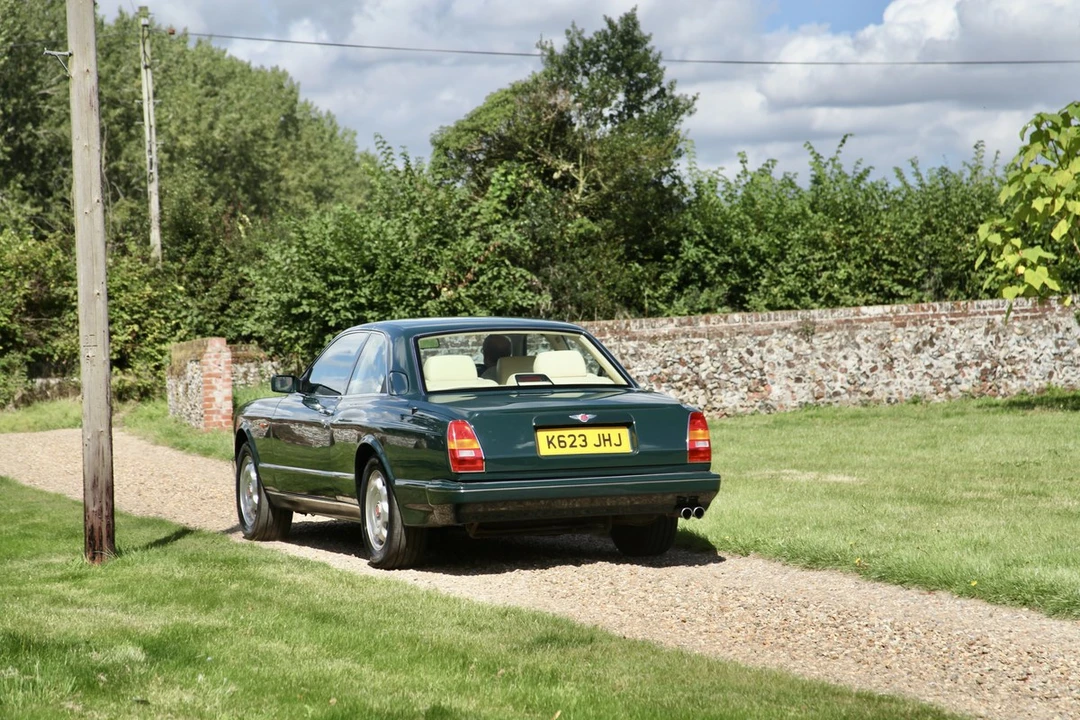 1992 Bentley Continental R - Image 8 of 30