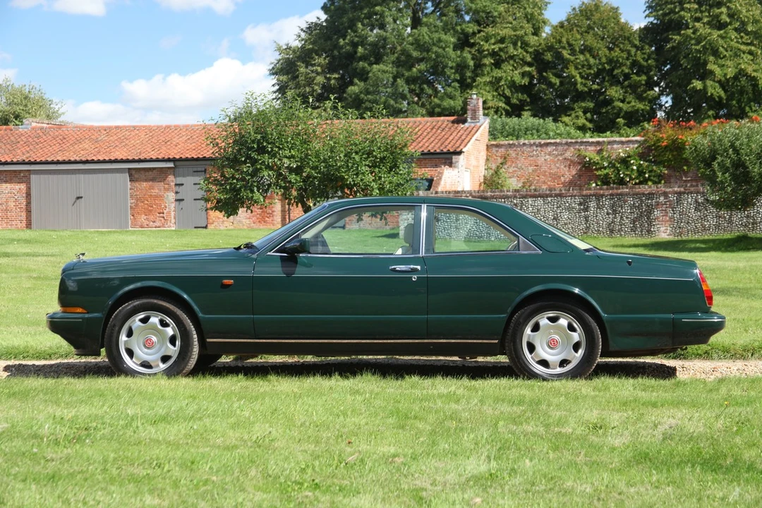 1992 Bentley Continental R - Image 28 of 30