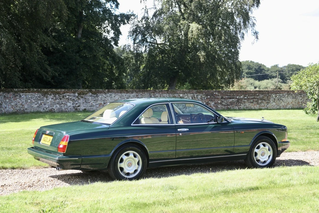 1992 Bentley Continental R - Image 6 of 30