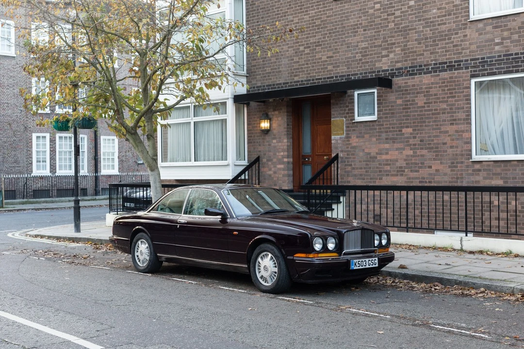 1992 Bentley Continental R - Image 3 of 30