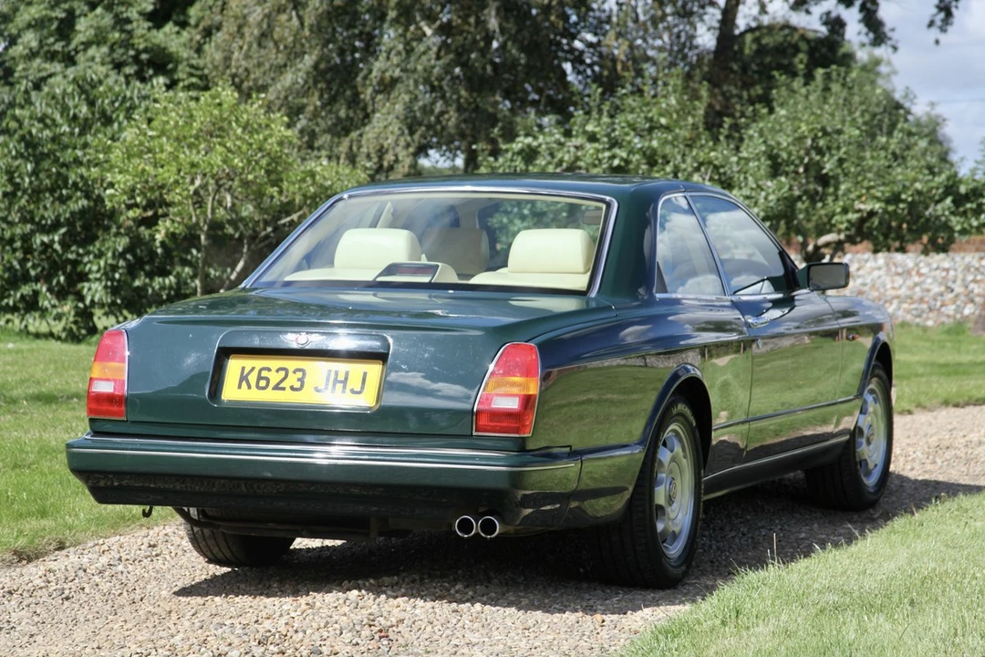 1992 Bentley Continental R - Image 14 of 30
