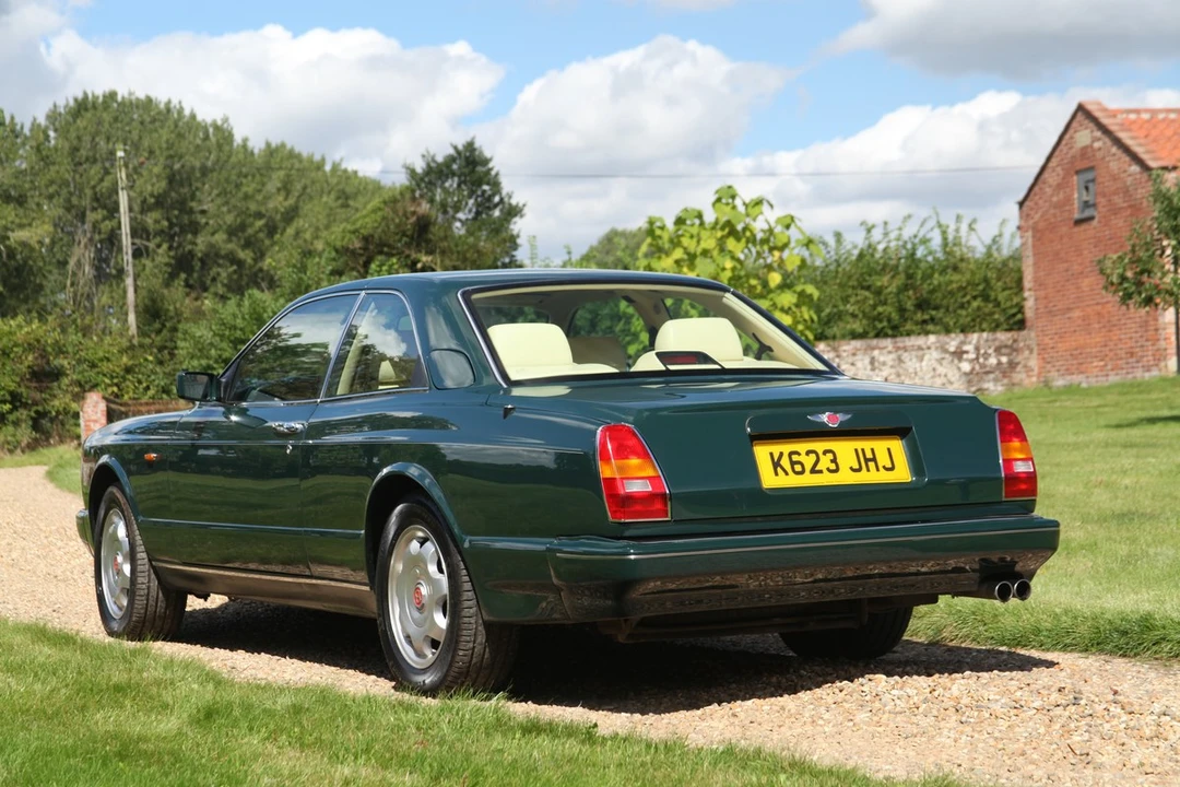 1992 Bentley Continental R - Image 21 of 30