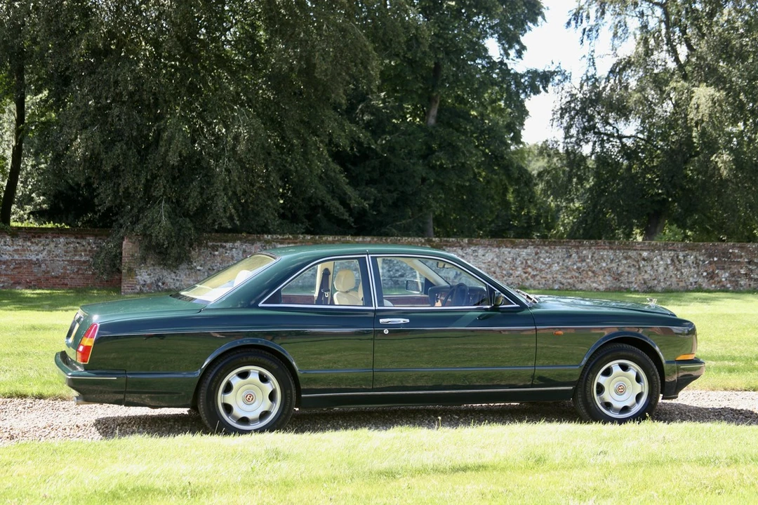 1992 Bentley Continental R - Image 18 of 30