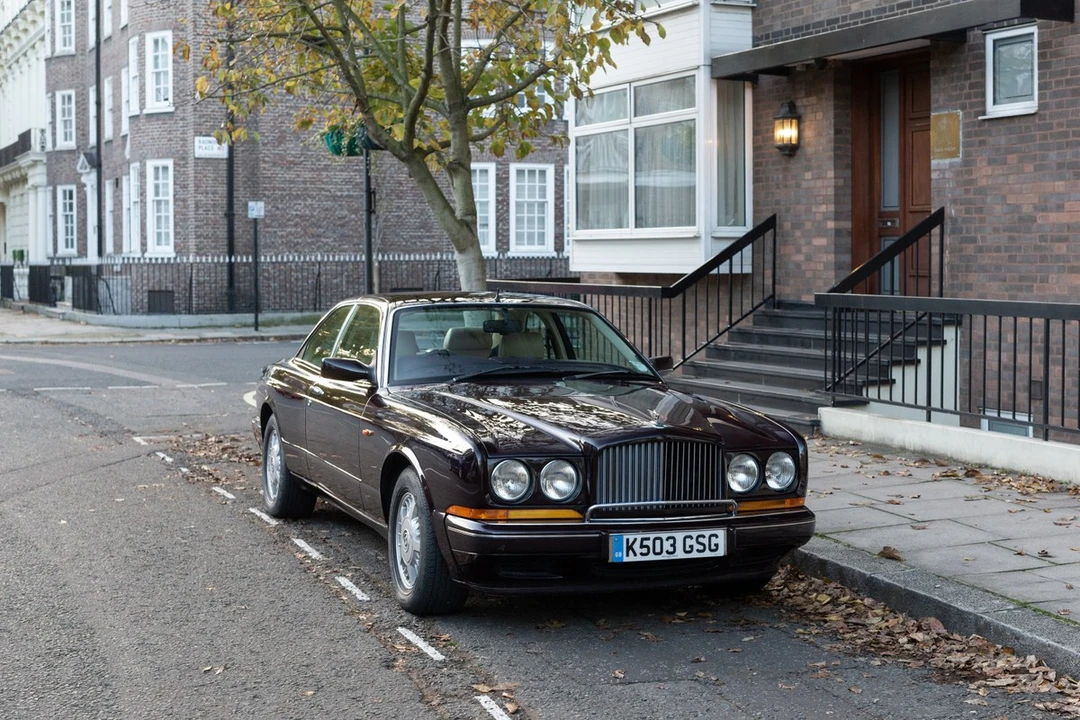 1992 Bentley Continental R - Image 7 of 30