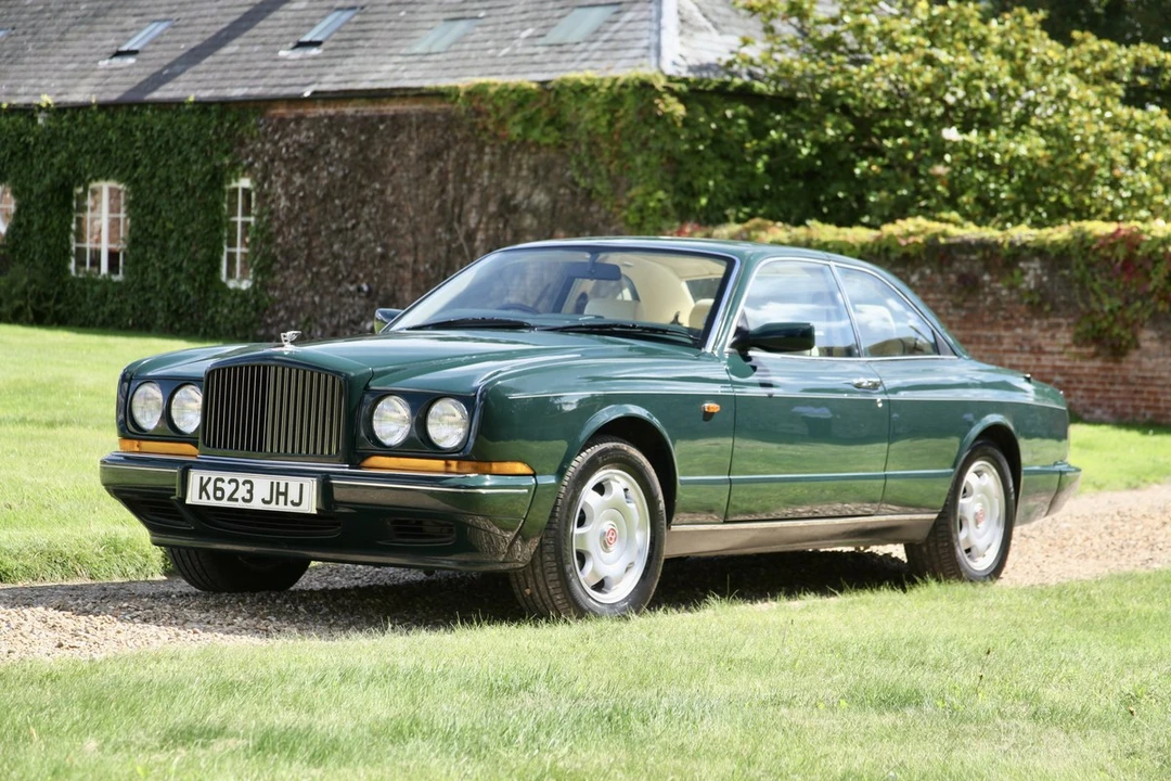 1992 Bentley Continental R - Image 11 of 30
