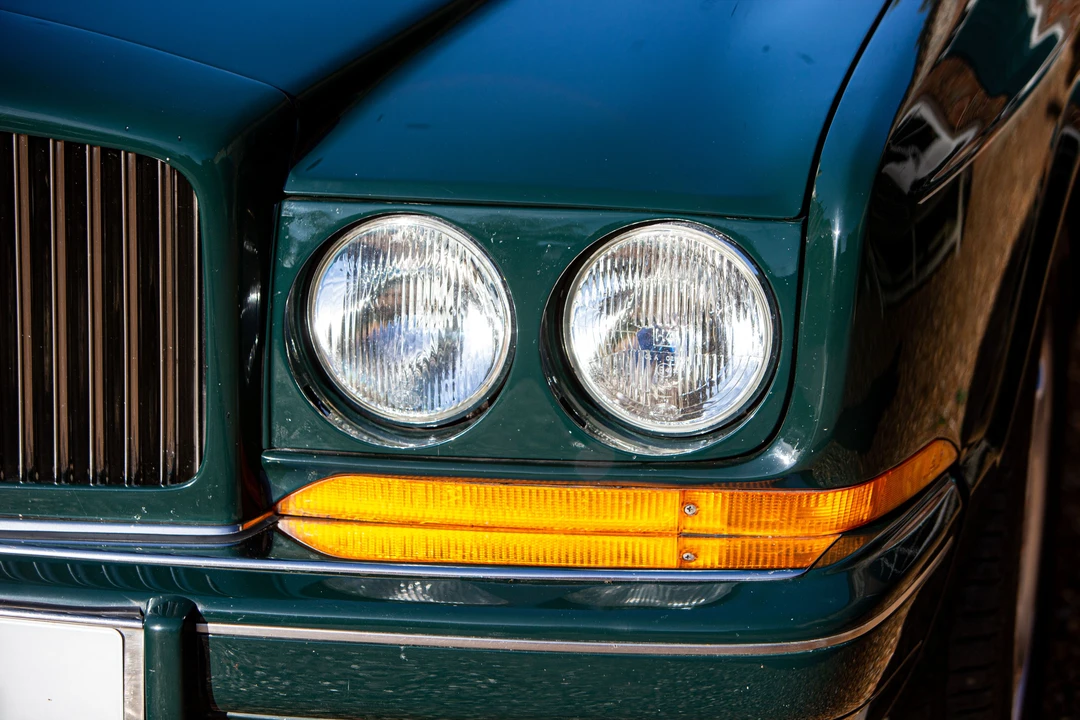 1992 Bentley Continental R - Image 6 of 31