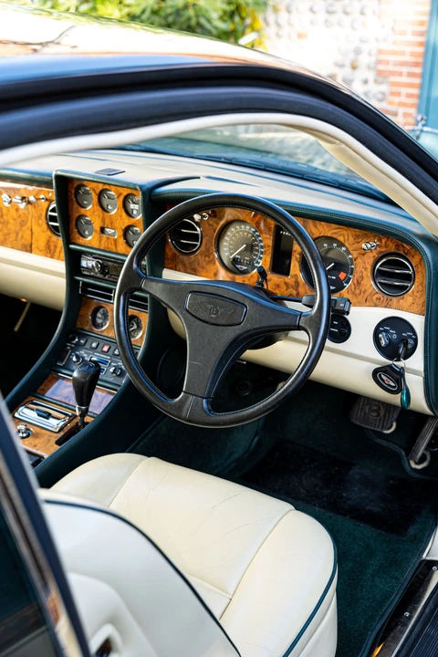 1992 Bentley Continental R - Image 23 of 31