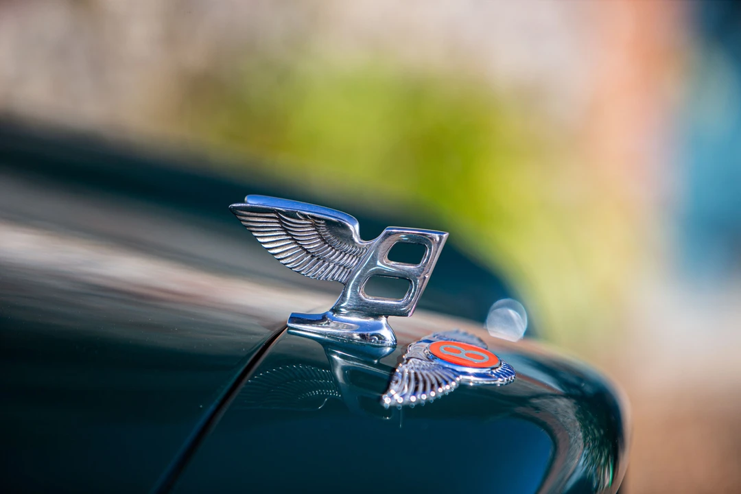 1992 Bentley Continental R - Image 5 of 31