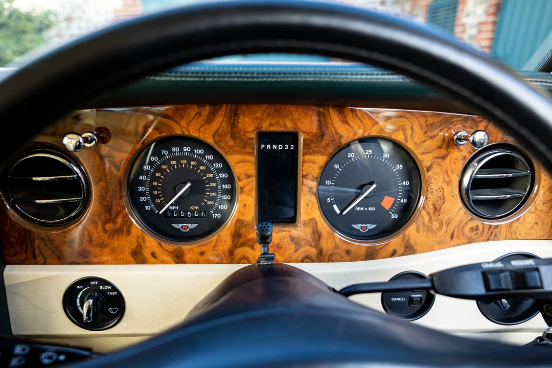 1992 Bentley Continental R - Image 16 of 31