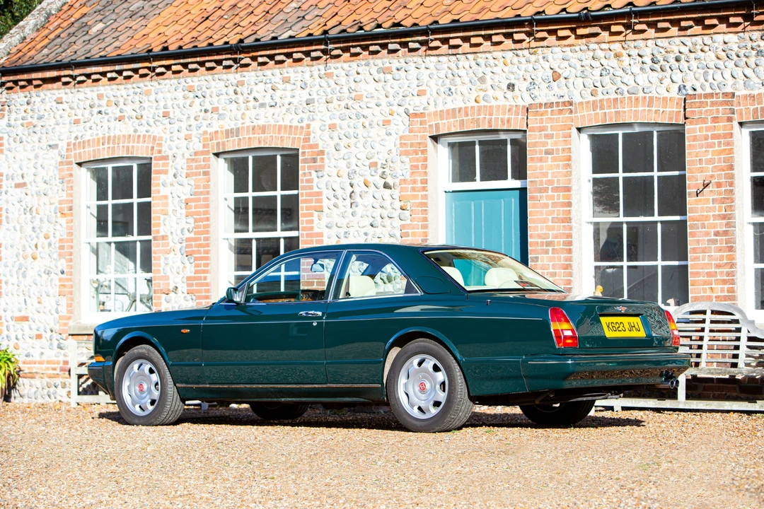 1992 Bentley Continental R - Image 2 of 31