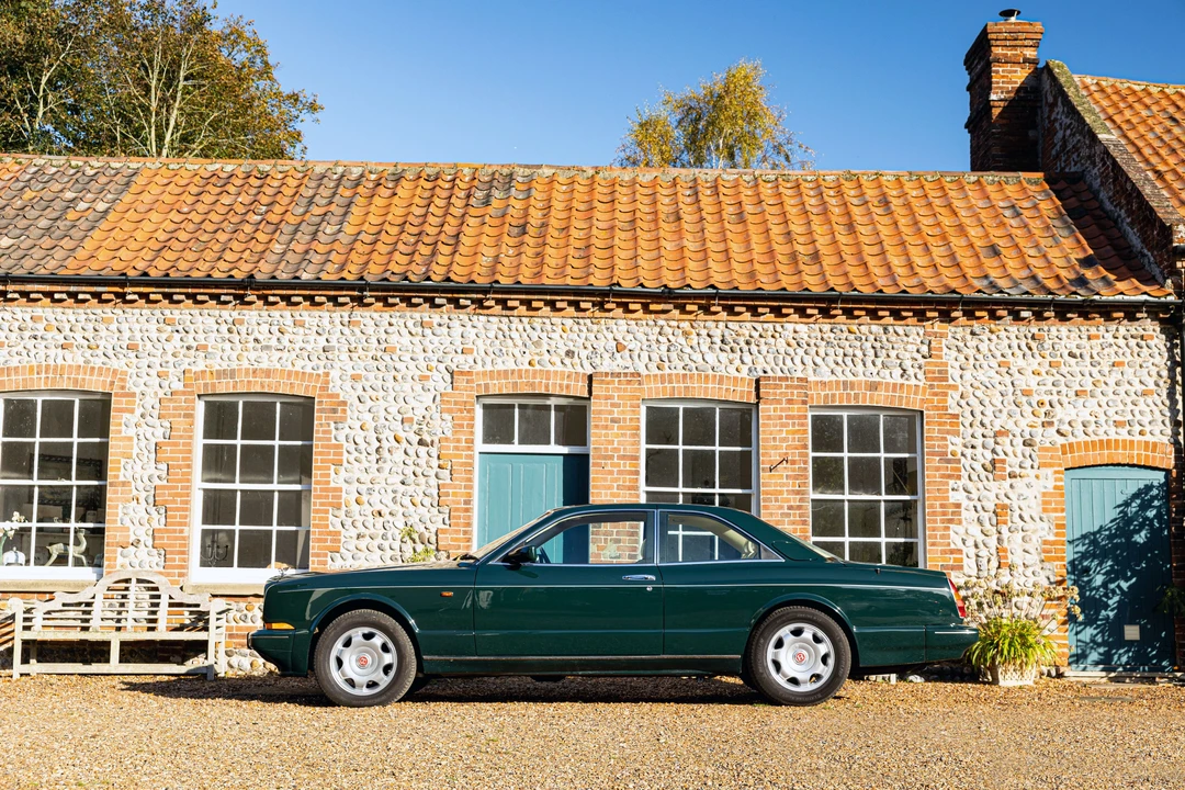 1992 Bentley Continental R - Image 12 of 31