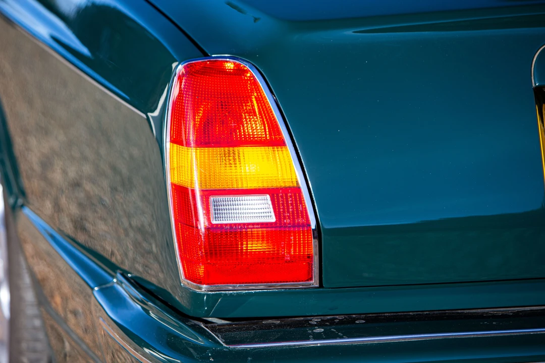 1992 Bentley Continental R - Image 10 of 31