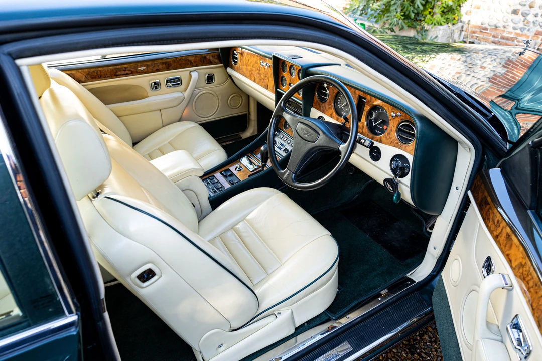 1992 Bentley Continental R - Image 24 of 31