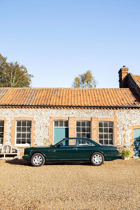 1992 Bentley Continental R - Image 13 of 31
