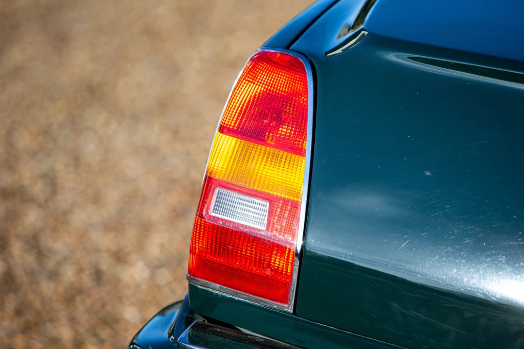 1992 Bentley Continental R - Image 8 of 31