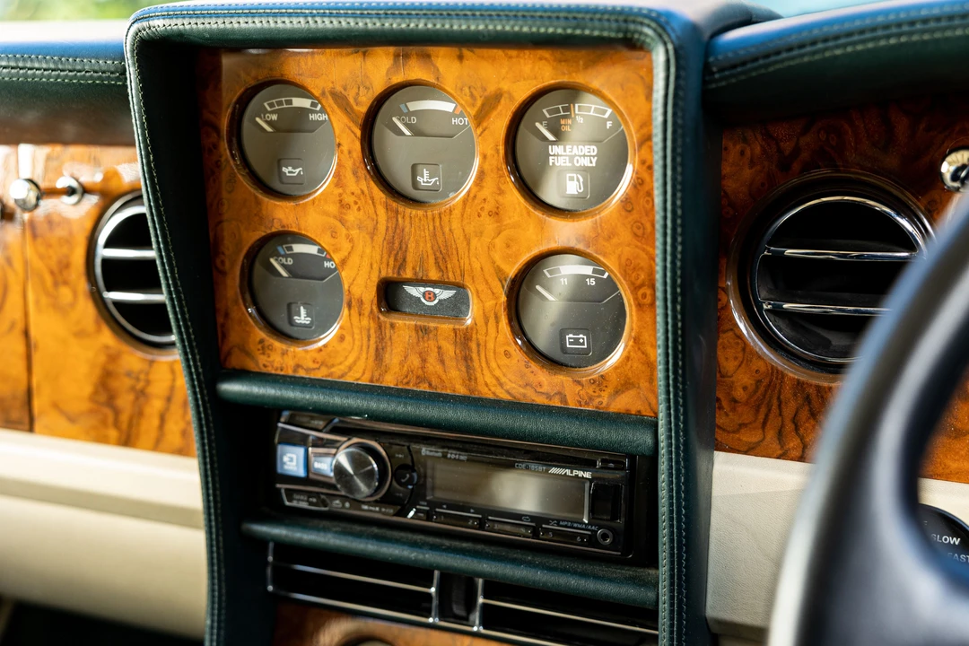 1992 Bentley Continental R - Image 20 of 31