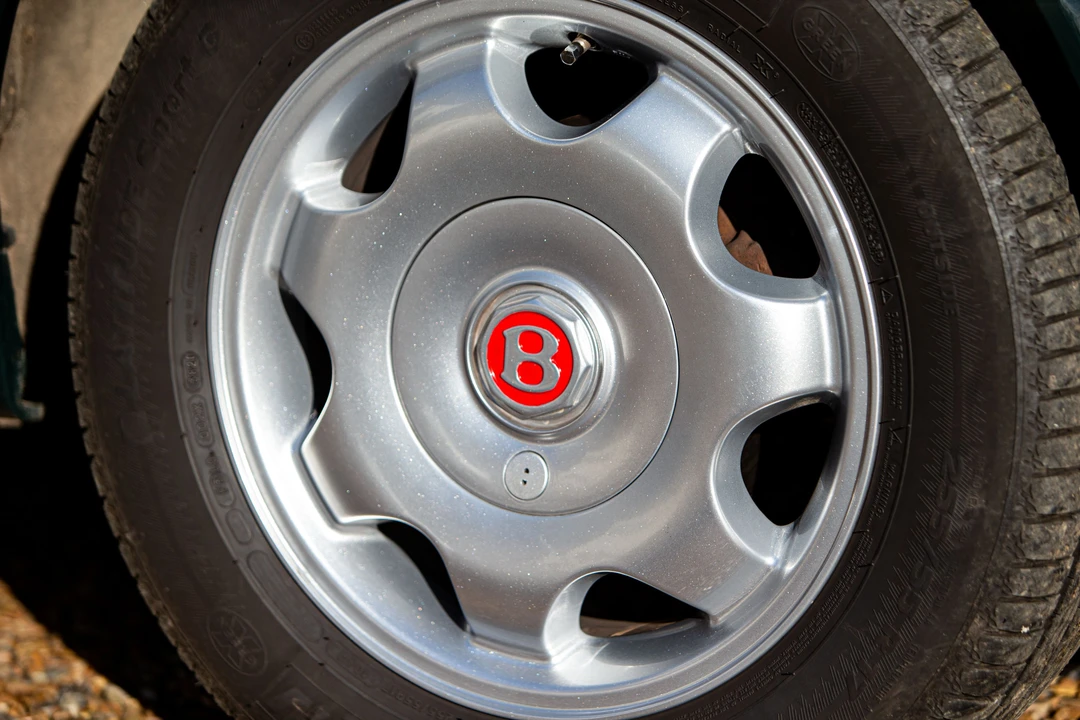 1992 Bentley Continental R - Image 3 of 31