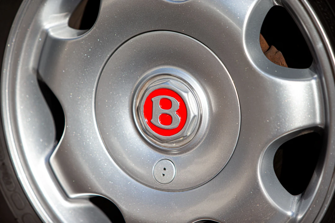 1992 Bentley Continental R - Image 4 of 31
