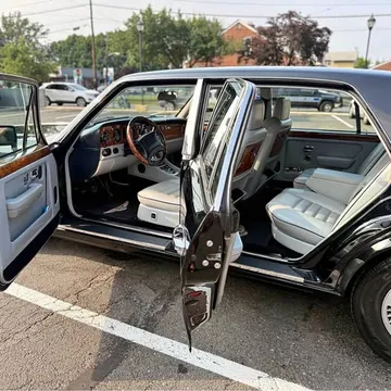 1992 Bentley Continental Turbo RL