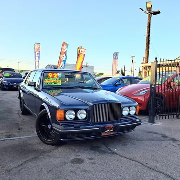 1992 Bentley Turbo R