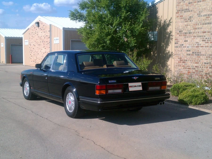 1992 Bentley Mulsanne 1st Gen - Image 3 of 7