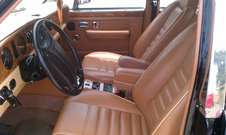 1992 Bentley Mulsanne 1st Gen - Image 4 of 7