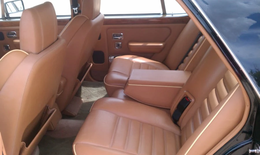 1992 Bentley Mulsanne 1st Gen - Image 5 of 7