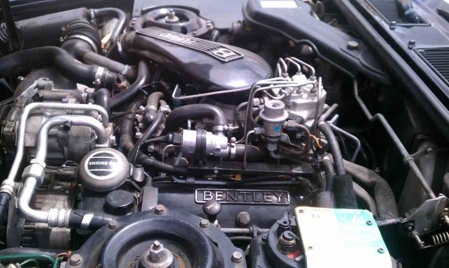 1992 Bentley Mulsanne 1st Gen - Image 7 of 7
