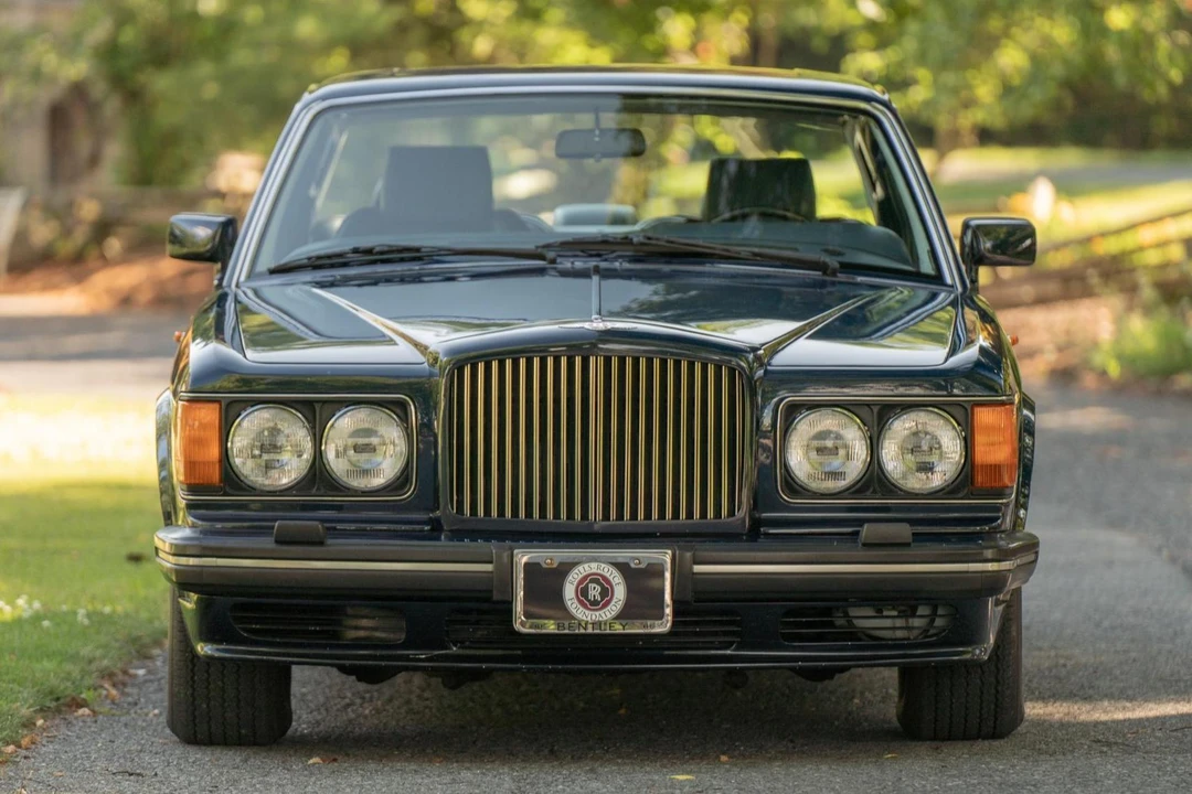 1992 Bentley Mulsanne 1st Gen - Image 2 of 31