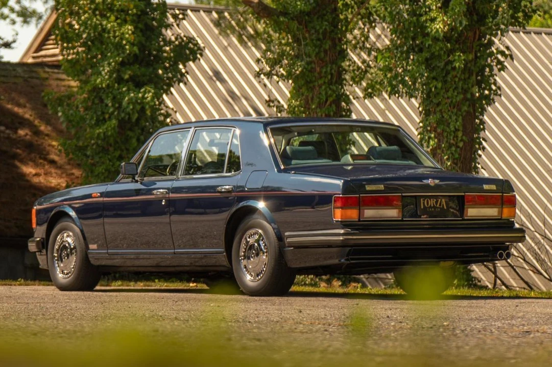 1992 Bentley Mulsanne 1st Gen - Image 4 of 31