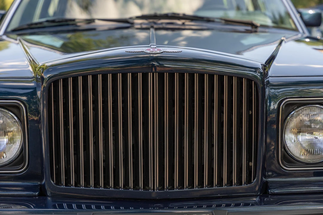 1992 Bentley Mulsanne 1st Gen - Image 31 of 31