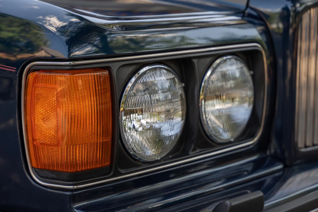 1992 Bentley Mulsanne 1st Gen - Image 25 of 31