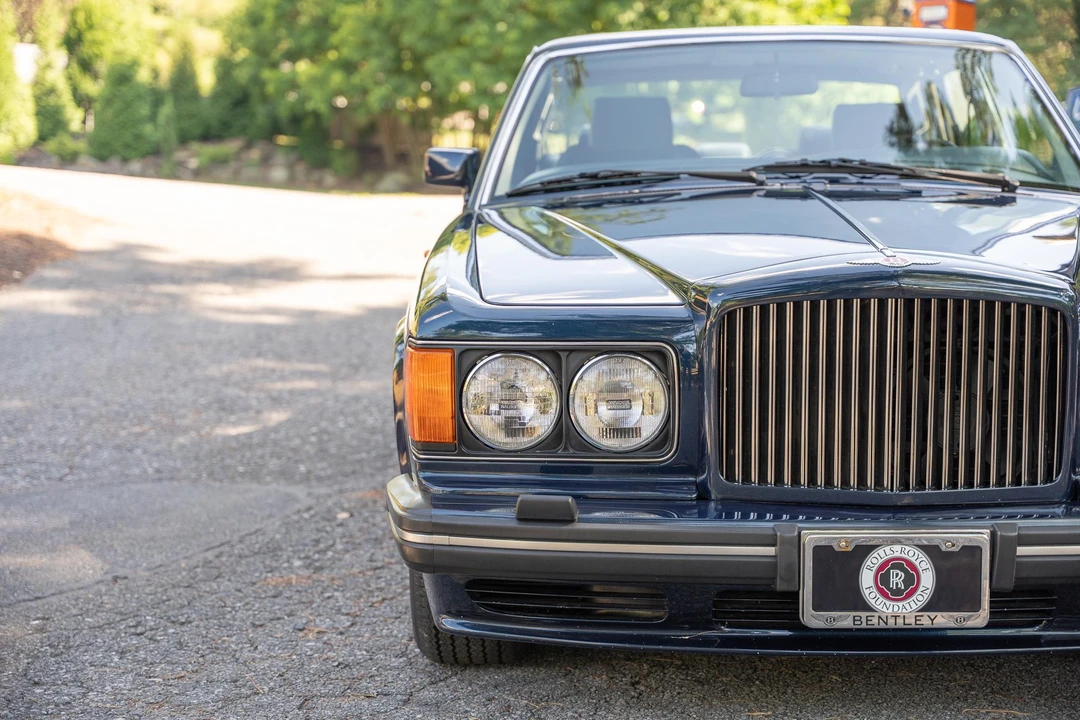 1992 Bentley Mulsanne 1st Gen - Image 24 of 31