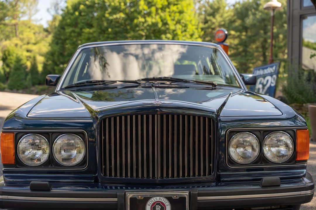 1992 Bentley Mulsanne 1st Gen - Image 30 of 31