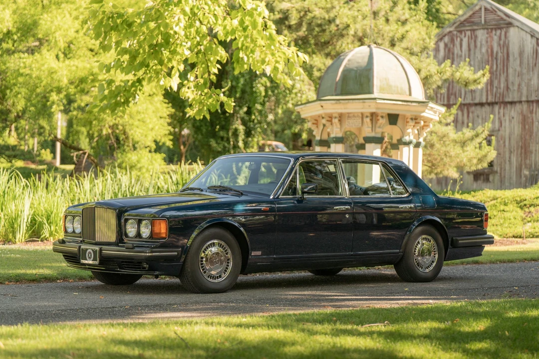 1992 Bentley Mulsanne 1st Gen - Image 19 of 31