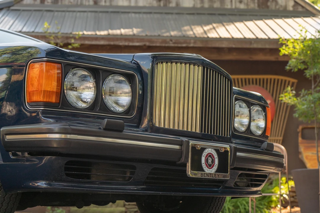 1992 Bentley Mulsanne 1st Gen - Image 27 of 31