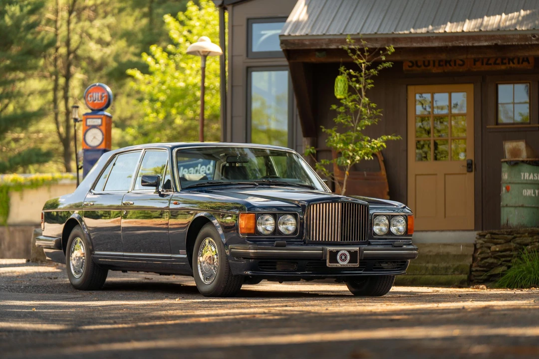 1992 Bentley Mulsanne 1st Gen - Image 14 of 31