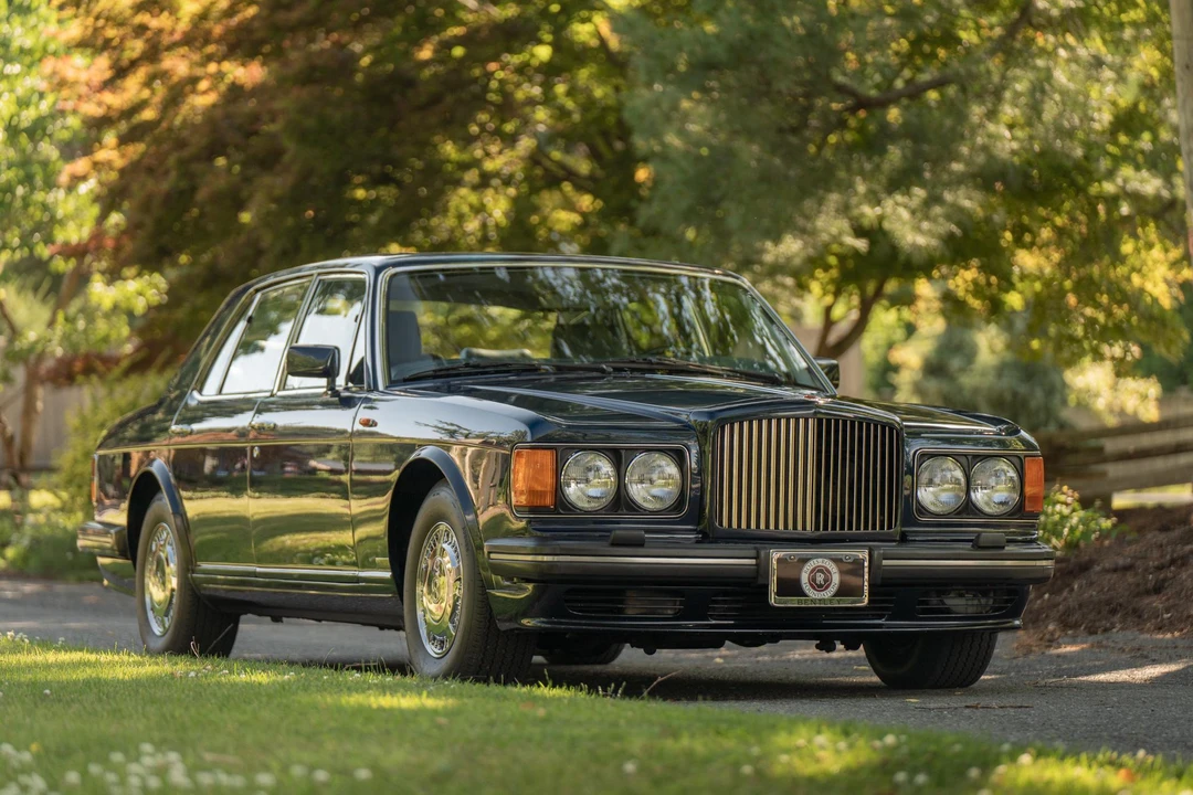 1992 Bentley Mulsanne 1st Gen - Image 23 of 31