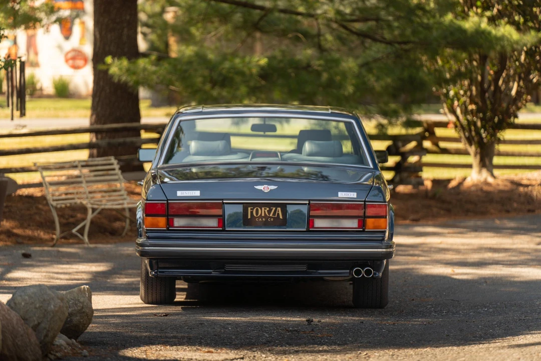 1992 Bentley Mulsanne 1st Gen - Image 11 of 31