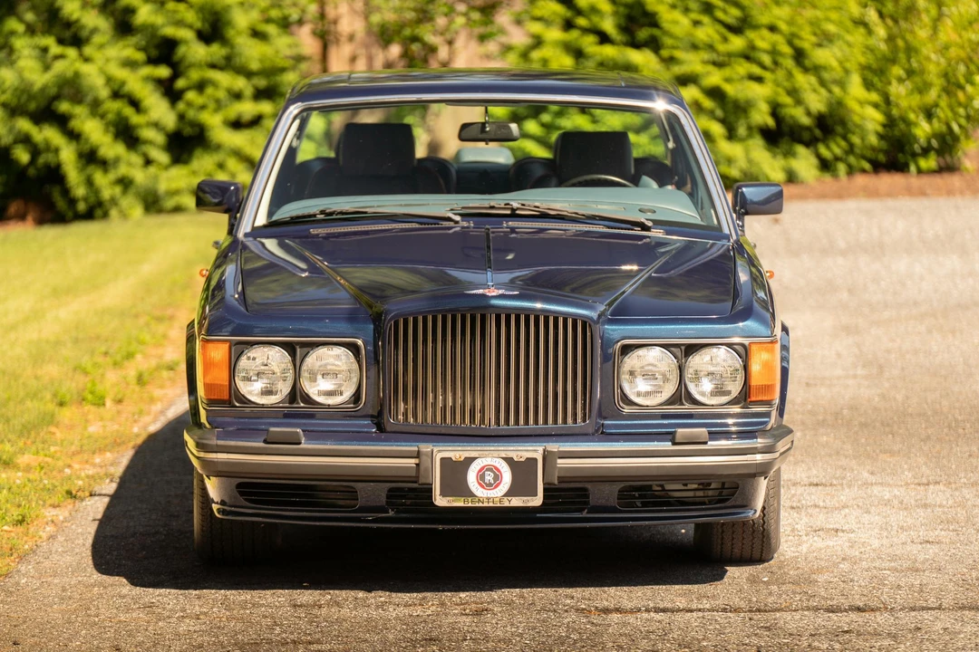 1992 Bentley Mulsanne 1st Gen - Image 7 of 31