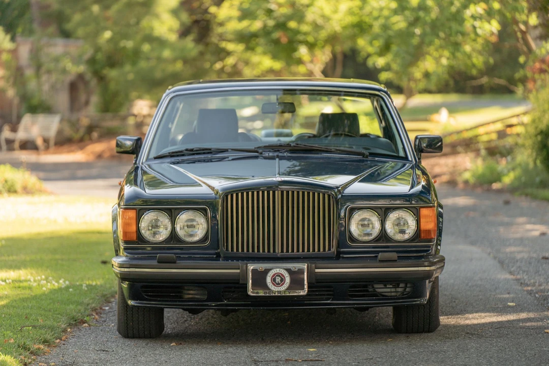 1992 Bentley Mulsanne 1st Gen - Image 16 of 31