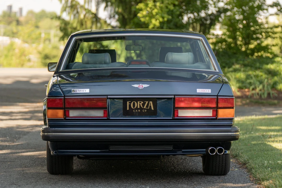 1992 Bentley Mulsanne 1st Gen - Image 21 of 31