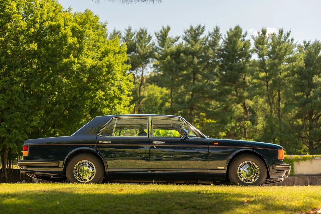 1992 Bentley Mulsanne 1st Gen - Image 12 of 31