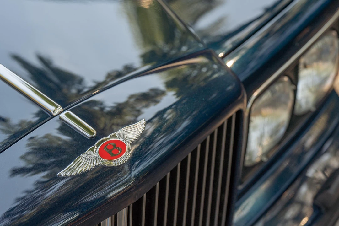 1992 Bentley Mulsanne 1st Gen - Image 28 of 31