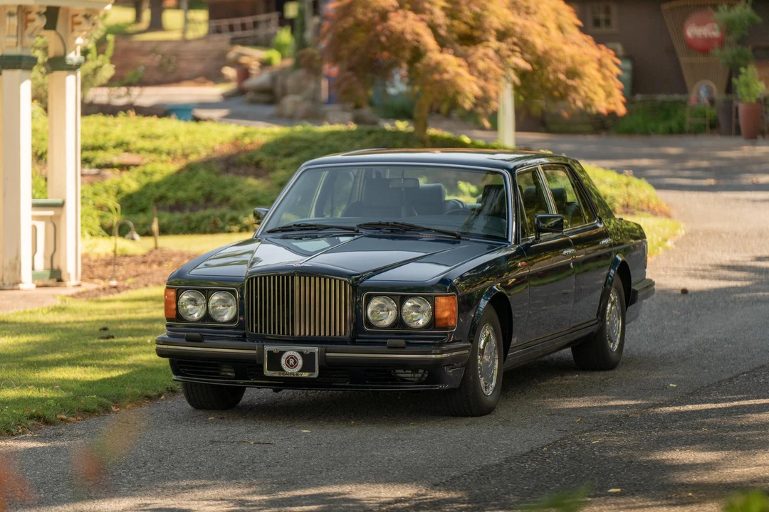 1992 Bentley Mulsanne 1st Gen - Image 18 of 31