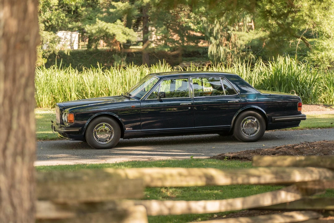1992 Bentley Mulsanne 1st Gen - Image 20 of 31