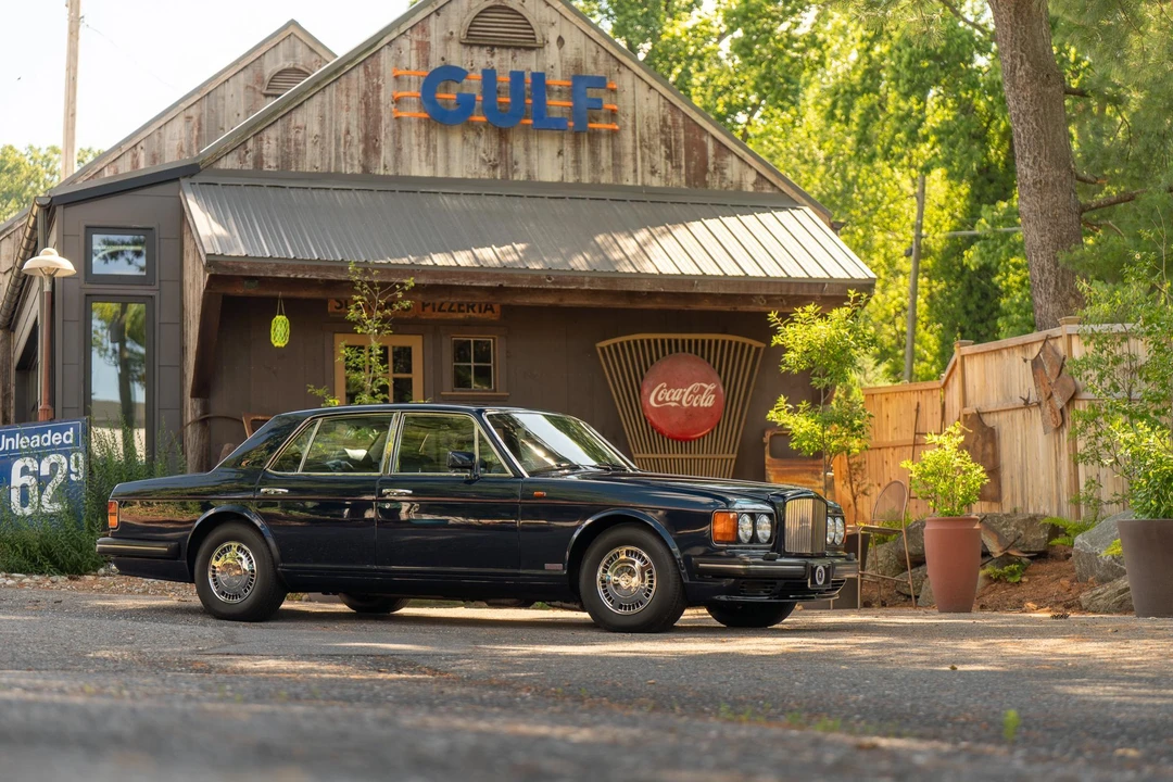 1992 Bentley Mulsanne 1st Gen - Image 13 of 31