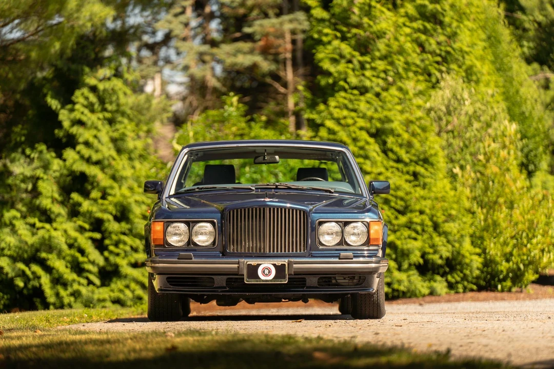 1992 Bentley Mulsanne 1st Gen - Image 6 of 31
