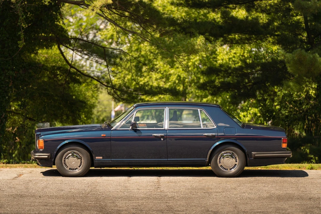 1992 Bentley Mulsanne 1st Gen - Image 9 of 31