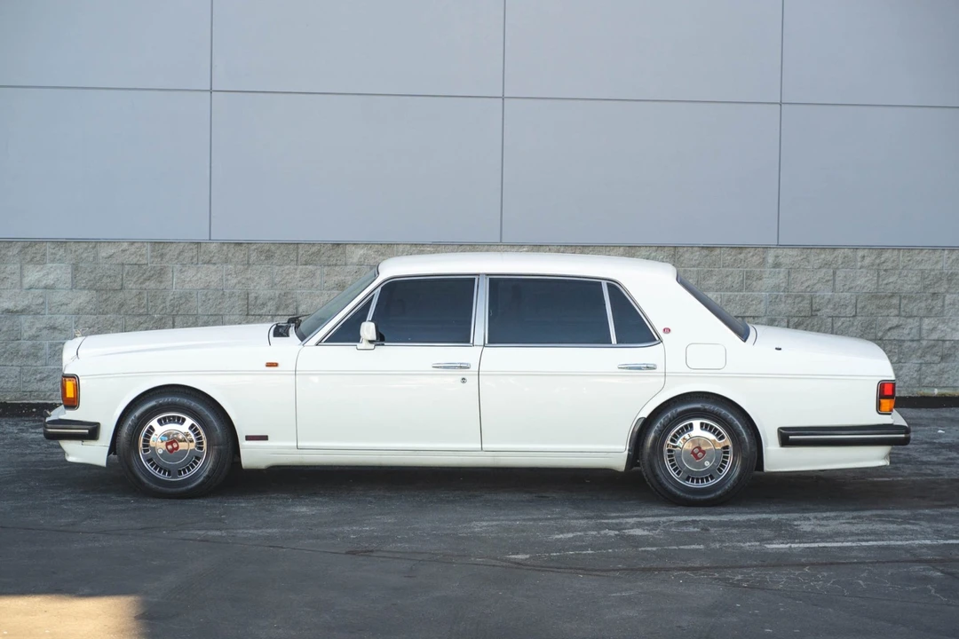 1992 Bentley Mulsanne 1st Gen - Image 27 of 31